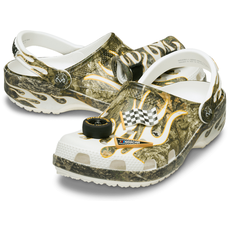 Nascar Realtree Classic Clog