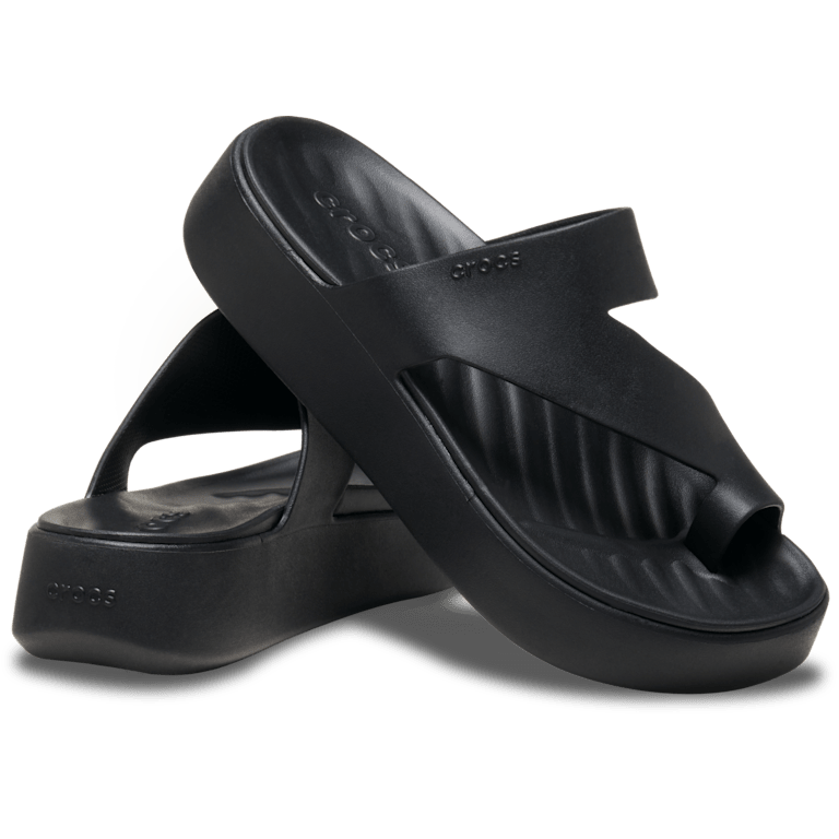 Getaway Platform Toe Loop