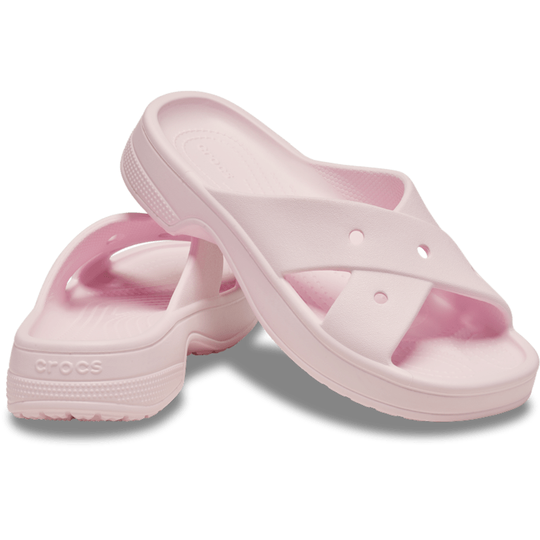 Classic Women's Cross Strap