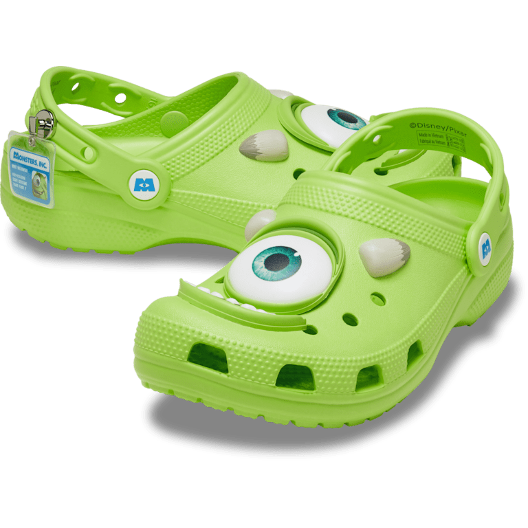 Monsters, Inc. Mike Classic Clog