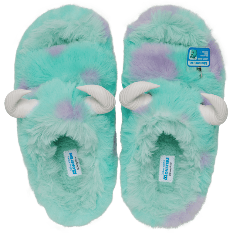 Monsters, Inc. Sulley Classic Cozzzy Sandal