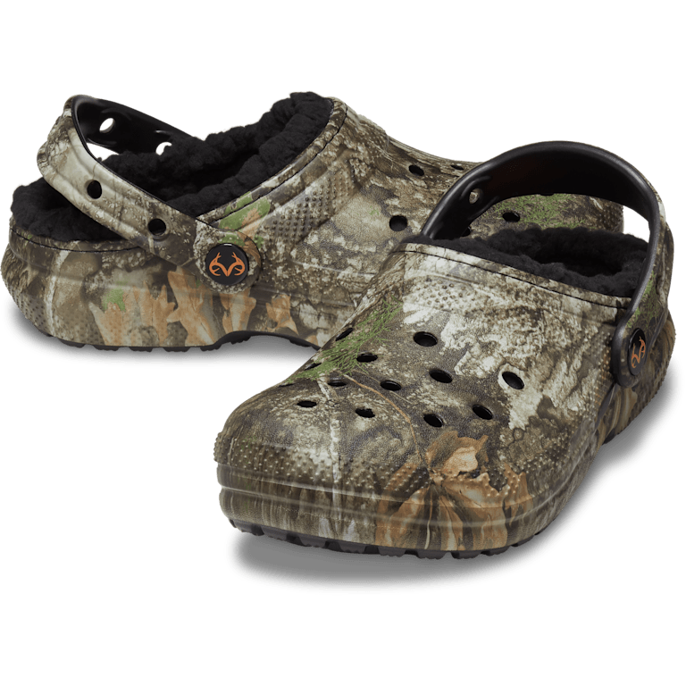 Kids’ Realtree APX® Lined Classic Clog