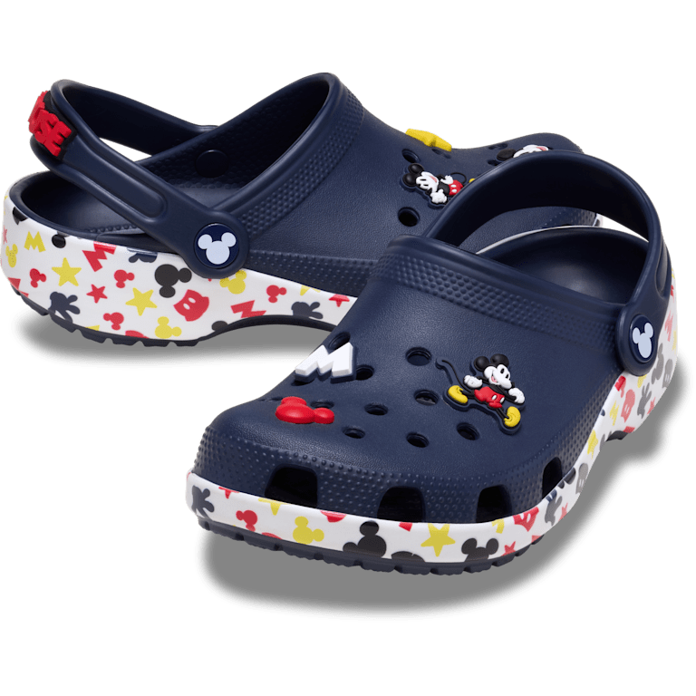 Toddlers' Mickey & Friends Classic Clog