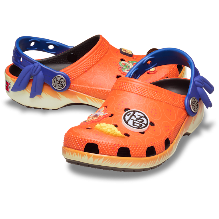 Kids' Dragon Ball Z Classic Clog