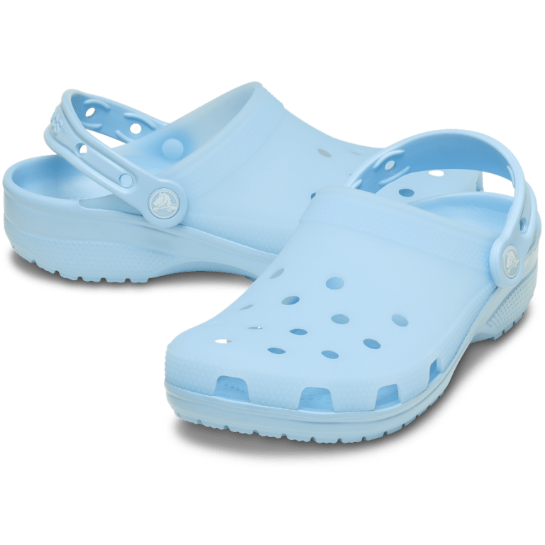 Classic Frosted Clog
