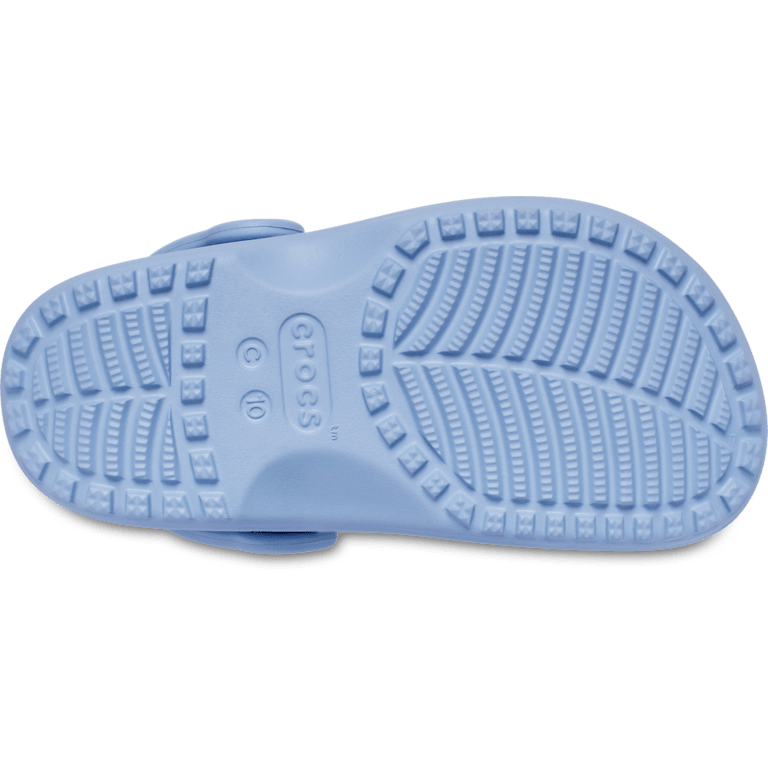 Toddler Classic Floral Cut-Out Clog