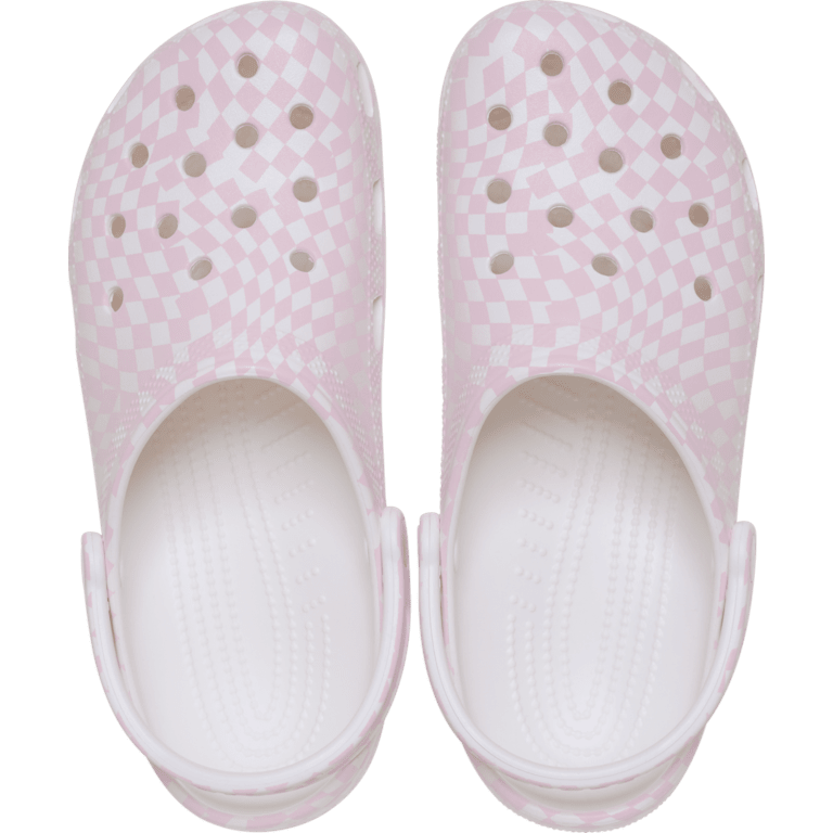 Warped Checker Clog