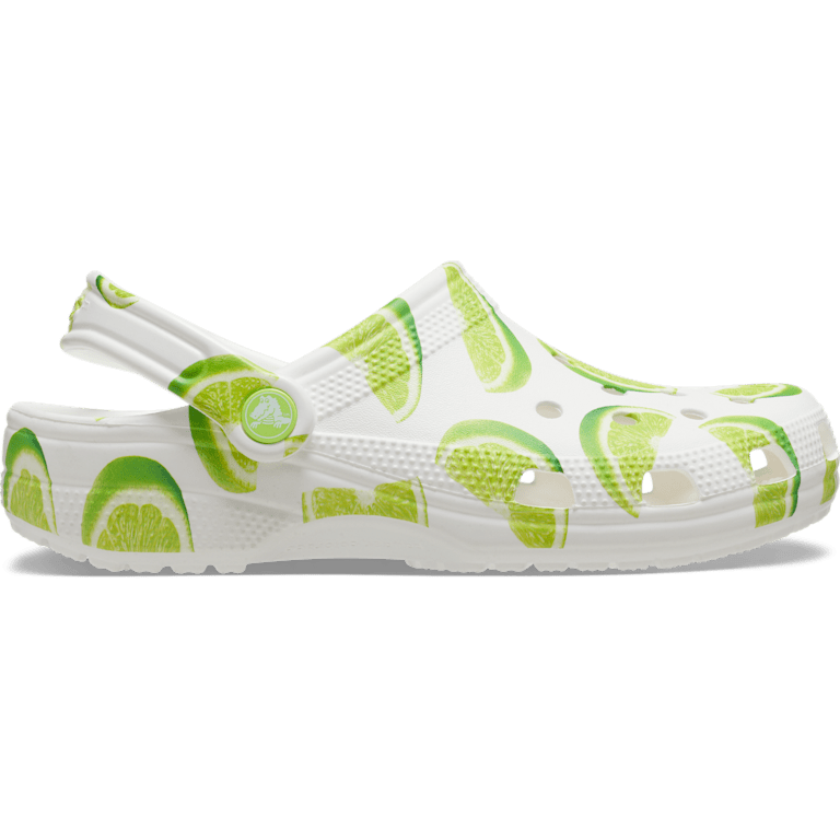 Classic Fresh Fruits Clog