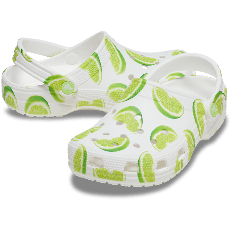 Classic Fresh Fruits Clog