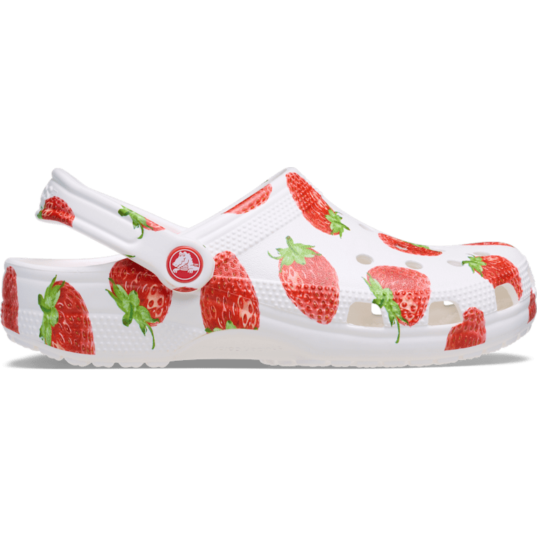 Classic Fresh Fruits Clog Crocs