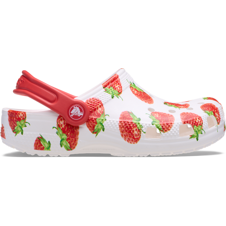 Kids’ Classic Fresh Fruits Clog