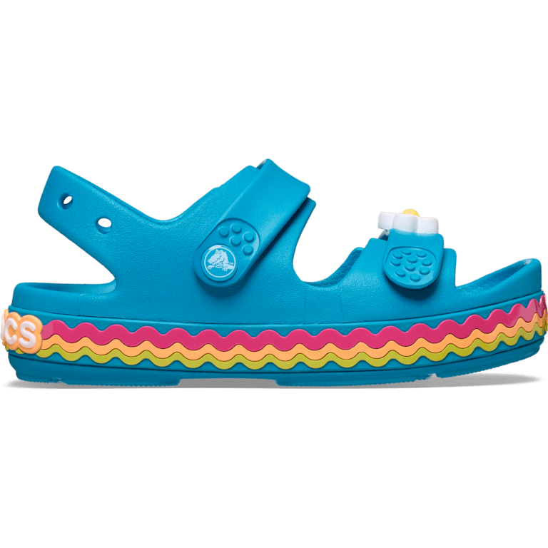Toddler Crocband Cruiser Ricrac Sandal
