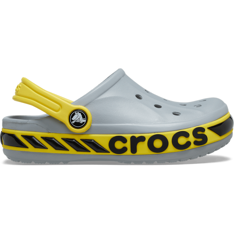Toddler Bayaband Racer Band Clog Crocs