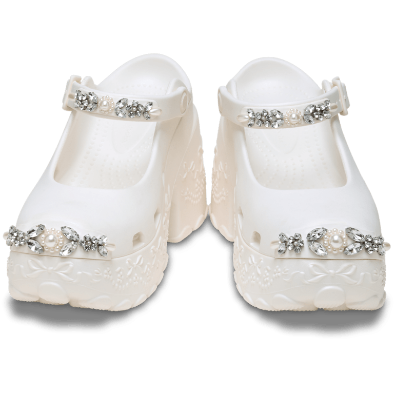 Simone Rocha x Crocs Ballerina Platform
