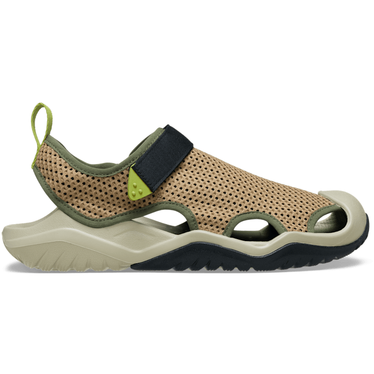 Men's Swiftwater™ Mesh Deck Sandal Crocs