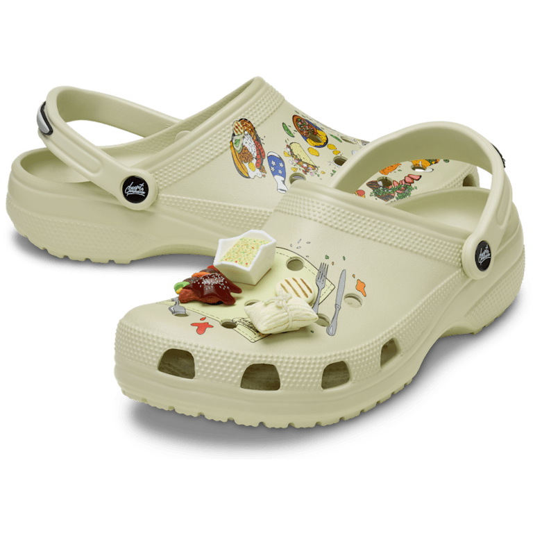 Luisito Crocs Classic Clog 2