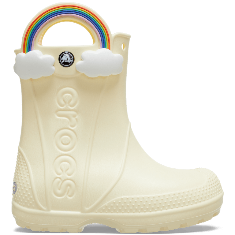 Kids' Handle It Rainbow Rain Boot Crocs