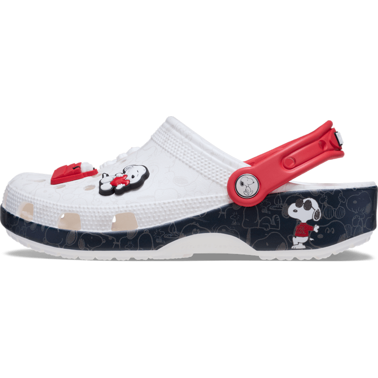 Peanuts Classic Clog