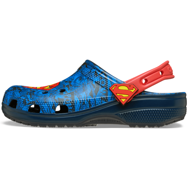 Superman Classic Clog