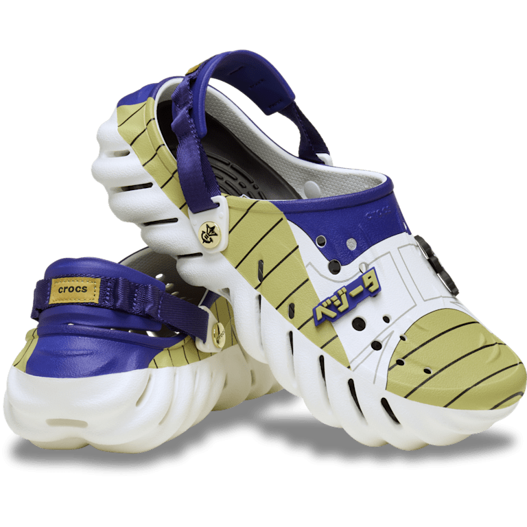 Dragon Ball Z Echo Clog