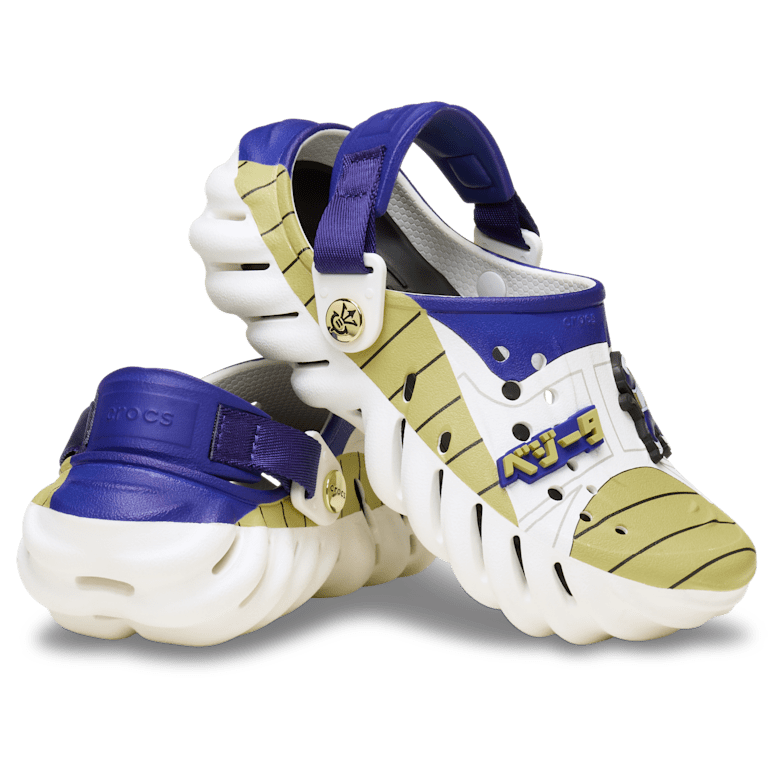 Kids' Dragon Ball Z Echo Clog