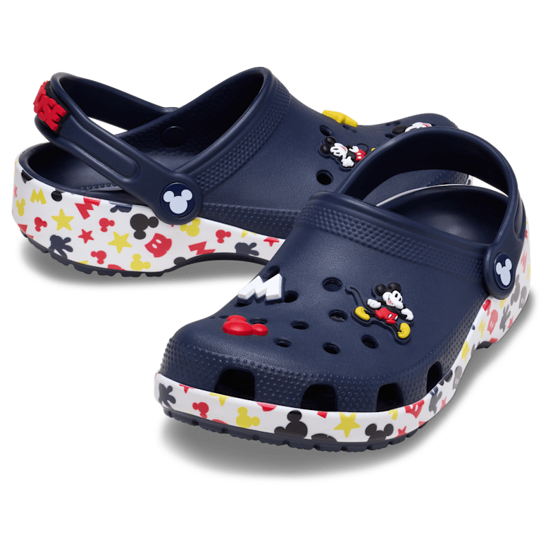 Kids' Mickey & Friends Classic Clog