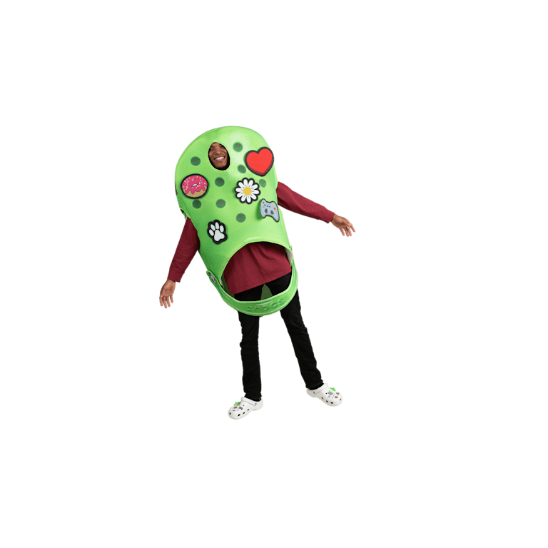 Crocs Classic Costume Right