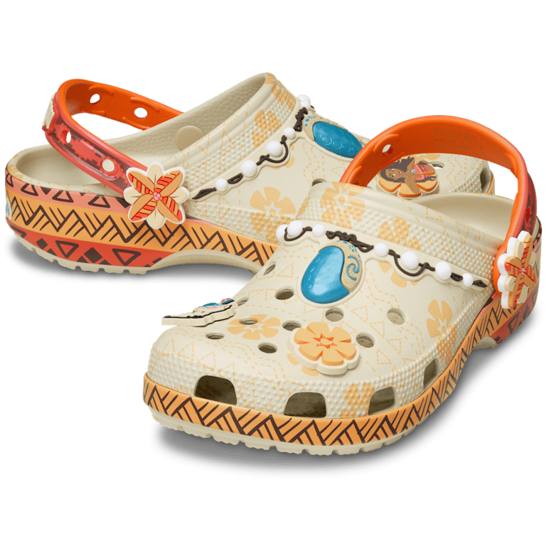 Disney Moana Classic Clog