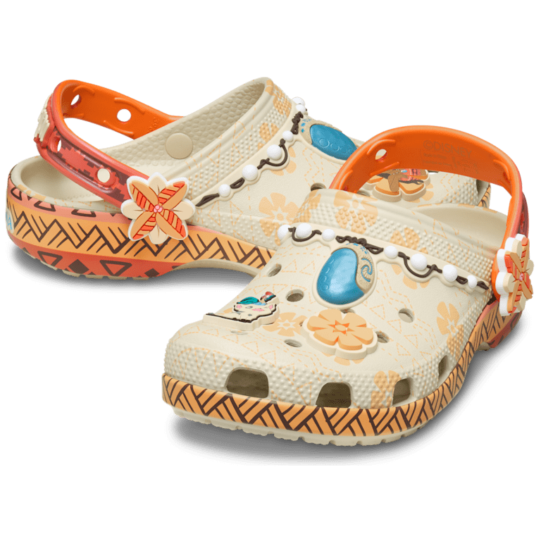 Kids' Disney Moana Classic Clog