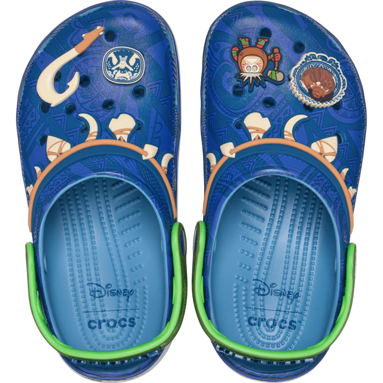 Kids' Disney Moana Maui Classic Clog