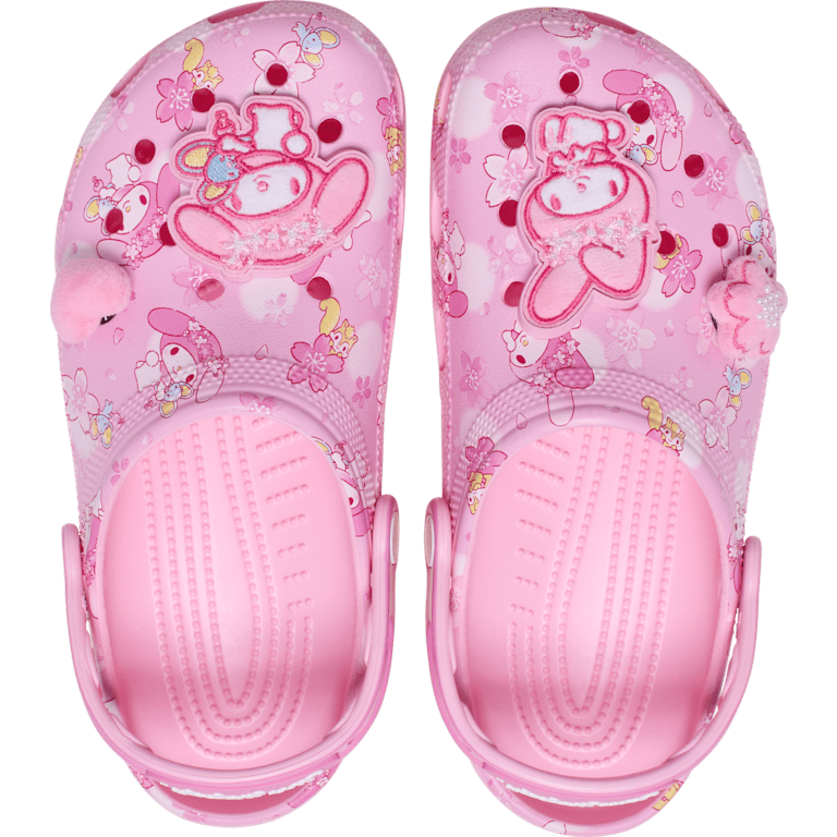 My Melody Classic Clog