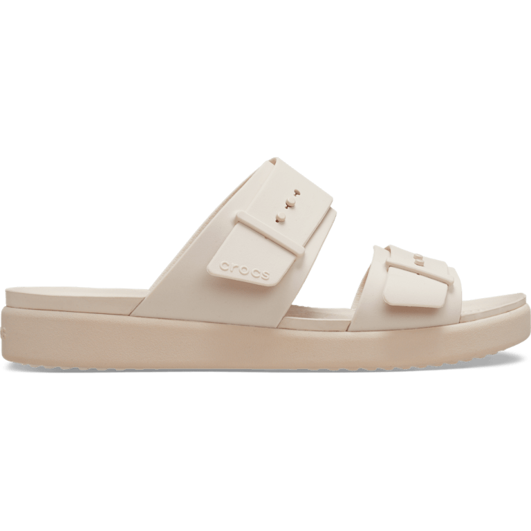 Brooklyn Buckle Low Low Crocs