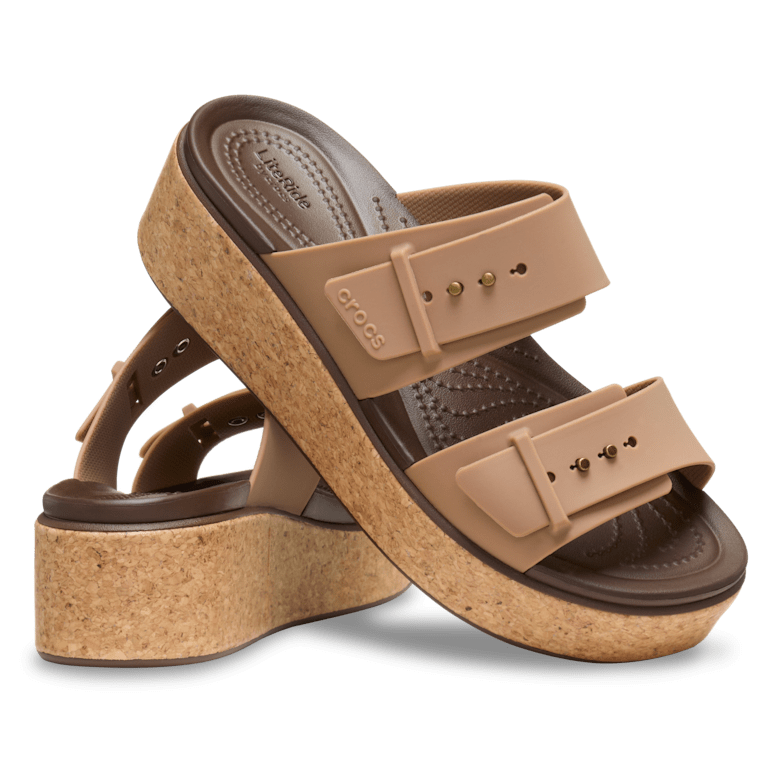 Brooklyn Cork Buckle