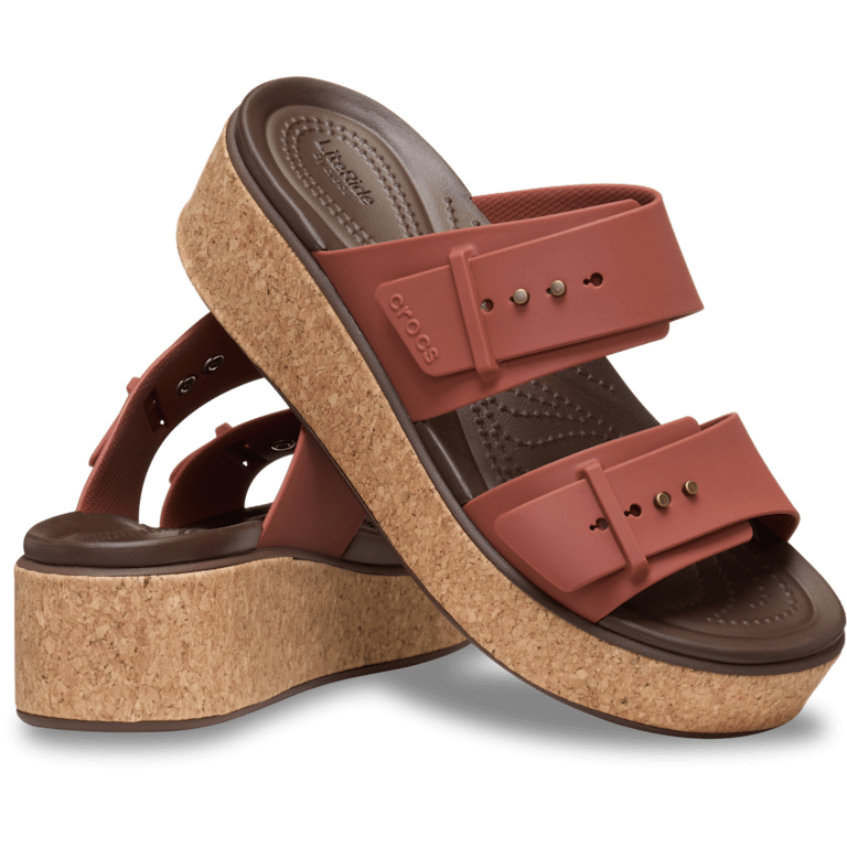 Brooklyn Cork Buckle