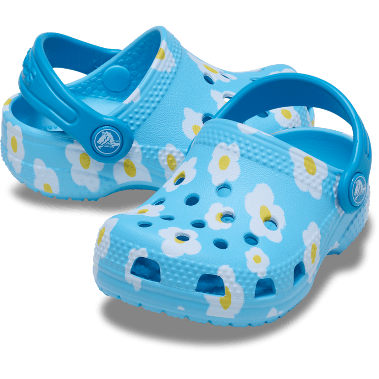 Infant Crocs Littles™ Daisy Clog