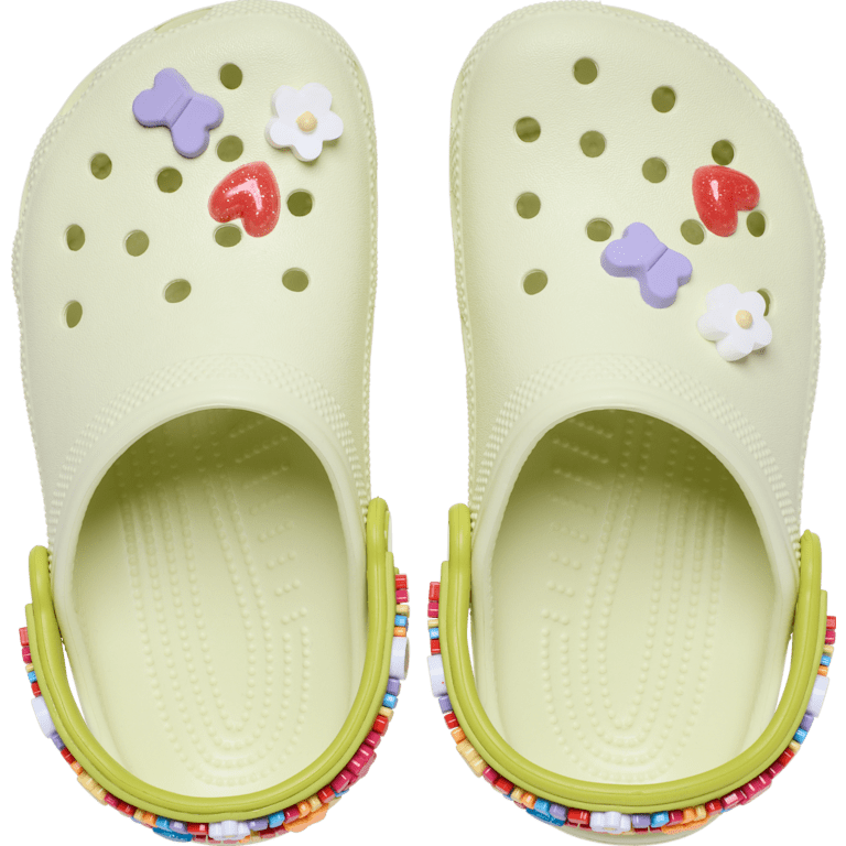 Toddler Classic Friendship Bracelet Clog