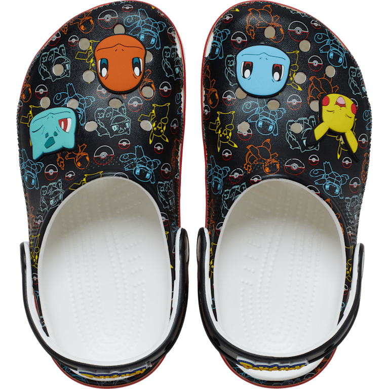 Toddlers' Pokémon Classic Clog