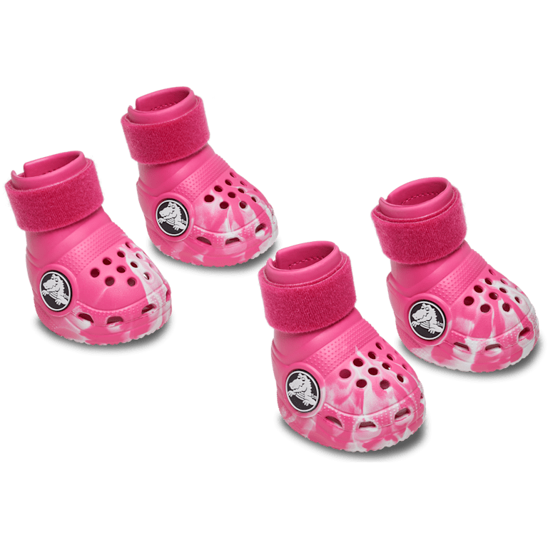 Pet Crocs Boots