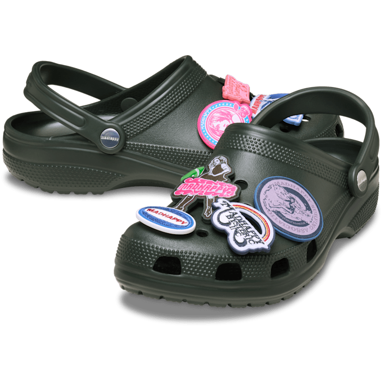 Madhappy X  Crocs Classic Clog