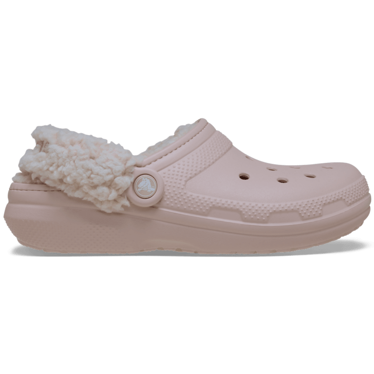 Classic Fleece Lined Clog Crocs