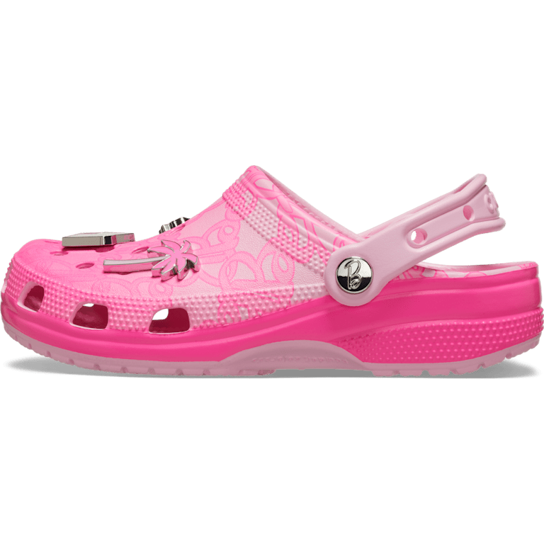 Mattel Pink Barbie Classic Clog