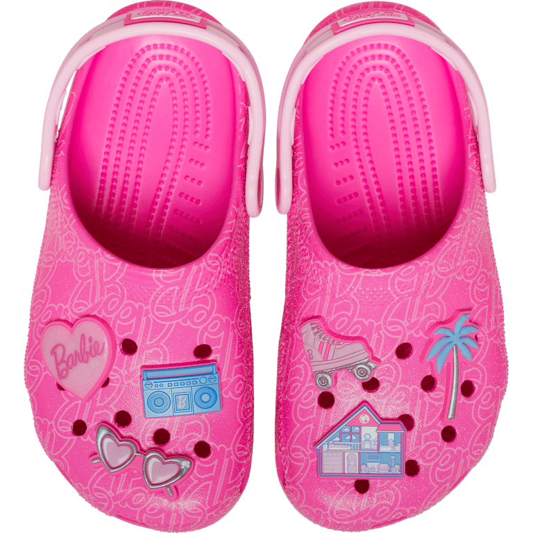 Kids' Barbie Classic Clog