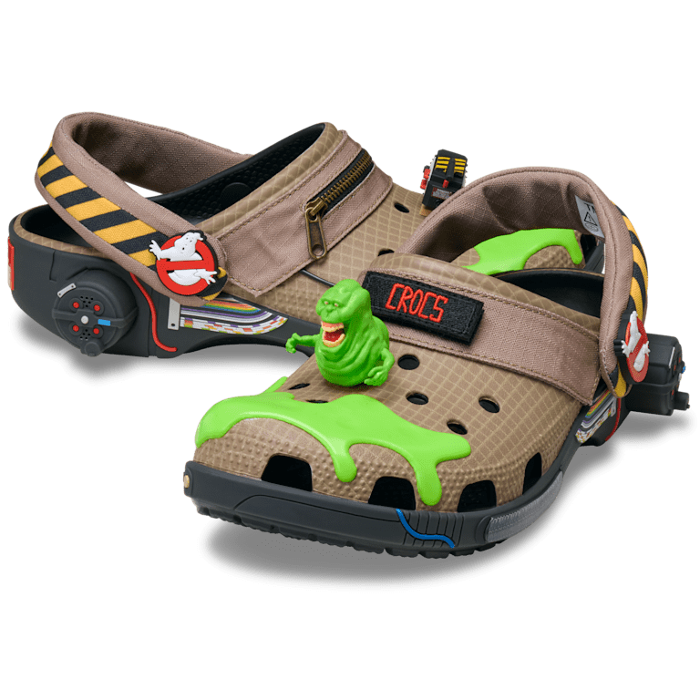 Ghostbusters Classic Clog