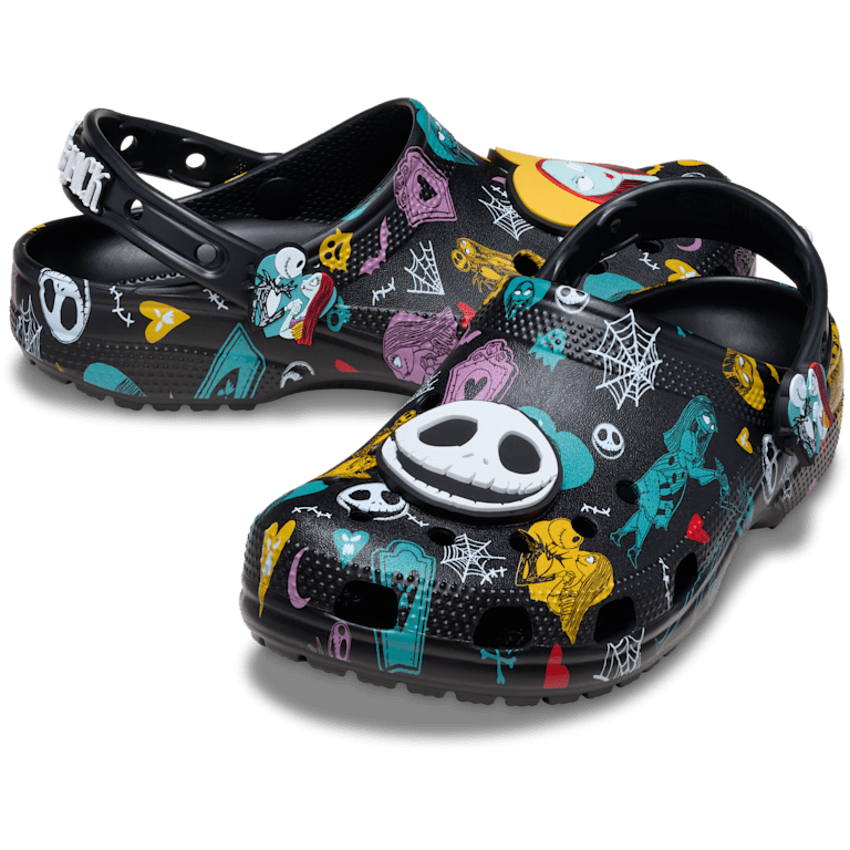 Nightmare Multi Classic Clog