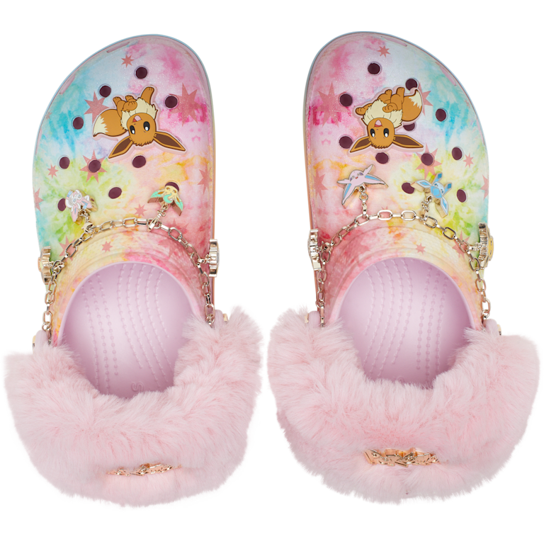 Pokémon Eevee Classic Platform Clog