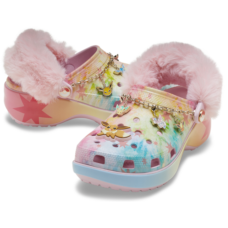 Pokémon Eevee Classic Platform Clog