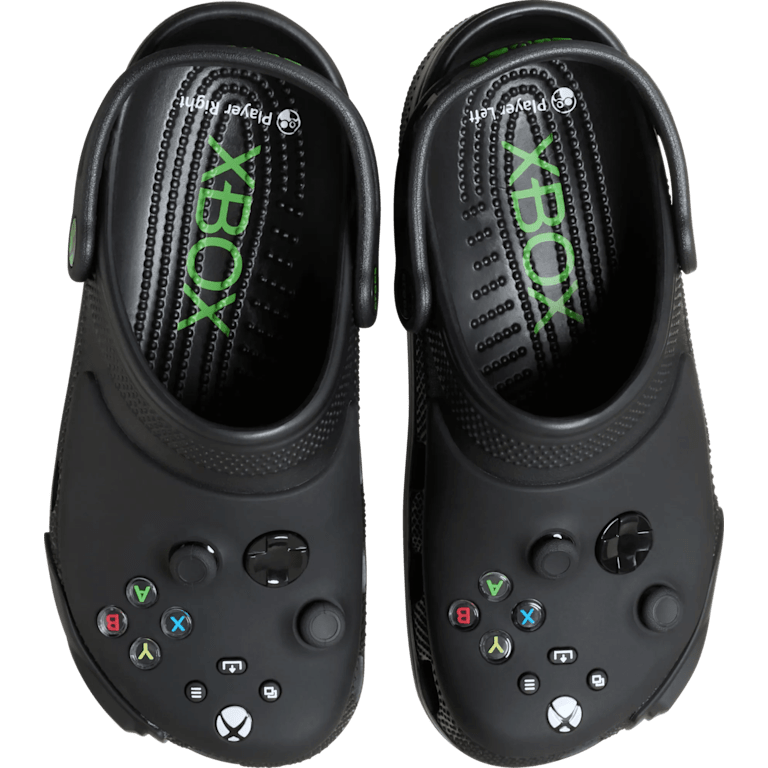 Xbox Classic Clog