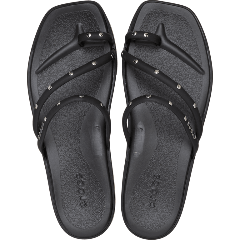 Miami Studded Toe Loop Sandal