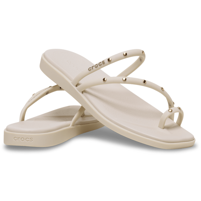 Miami Studded Toe Loop Sandal