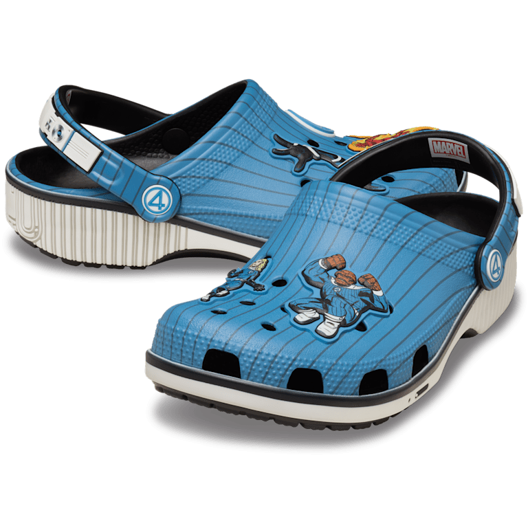 Fantastic 4 Classic Clog